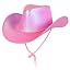 Pink Iridescent