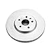 Power Stop AR82177EVC Front Evolution?Genuine Geomet? Coated?Brake Rotor