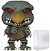 POP Teenage Mutant Ninja Turtles II: Secret of The Ooze - Tokka Funko Pop! Vinyl Figure (Bundled with Compatible Box Protector Case), Multicolored, 3.75 inches