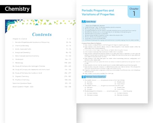 Image of Gurukul by Oswal ICSE Class 10 Most Likely Question Bank Bundle (Set of 7) for 2027 Exam | Physics, Chemistry, Maths, Biology, History Civics, Geography, Computer| Chapterwise & Categorywise Question