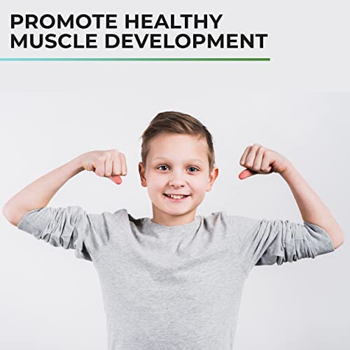 Simply8 Kids Multivitamin Gummies - 11 Essential Nutrients For Overall Health, Energy, And Immune Support - Promotes Brain And Muscle Health - Tapioca Based Pectin Gummies - 1 Month Supply - Ages 4+ #TOP3