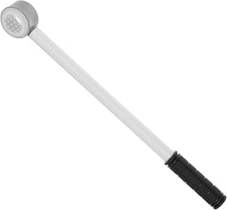 PRETYZOOM Extendable Window Lever 18 Inch Long Lightweight Push Pull Rod for Bay Windows Kitchen Skylights Blind Opening Tool