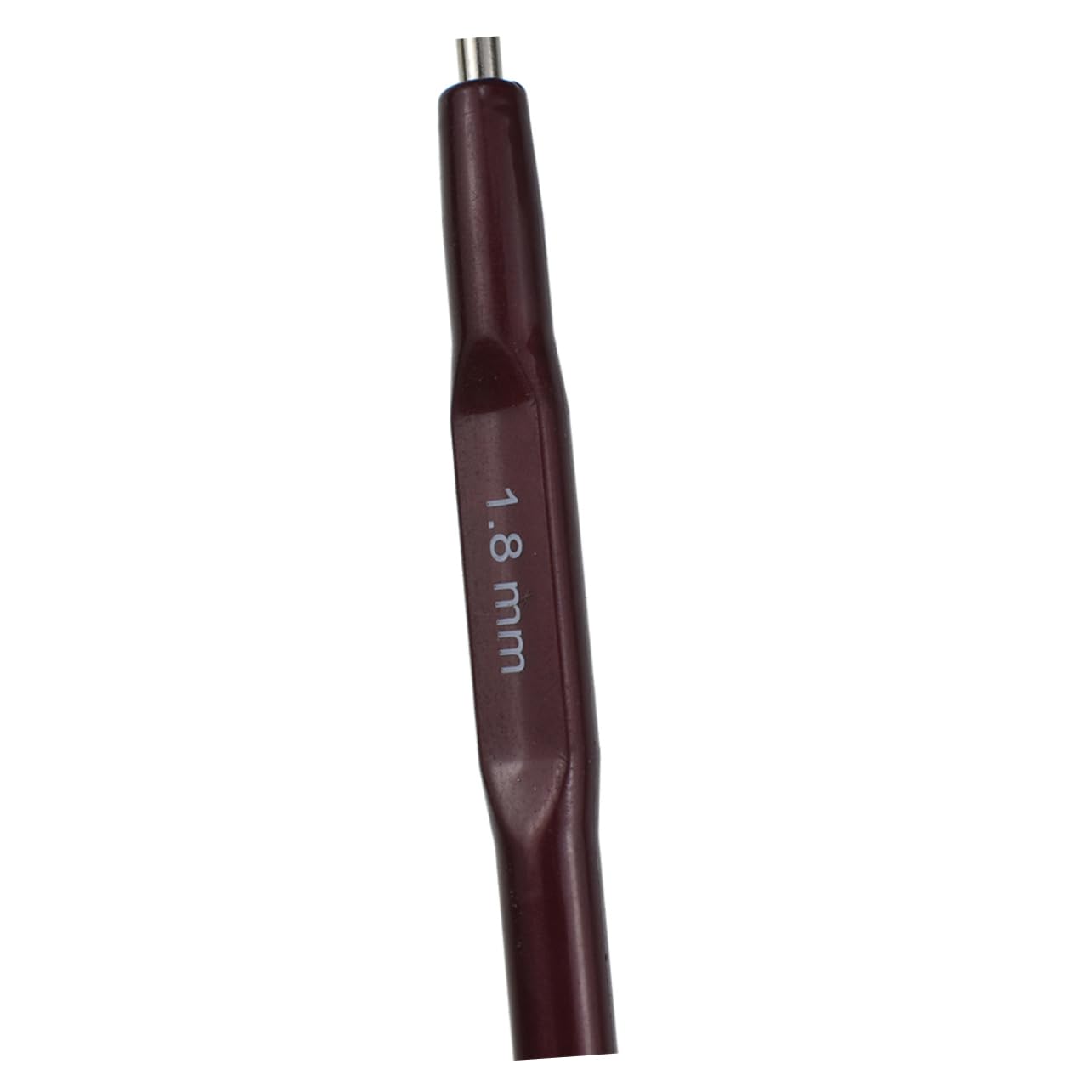 DOITOOL Kit De 54 Agujas Para Encaje Tapicería Puntadas Croquet Ganchillo Café