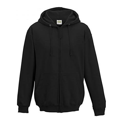 AWDis Just Hoods Men's Full Zip Hoodie Cover