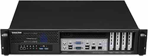 2U ラック Amazon | RackChoice 2U Micro ATX コンパクトラックマウント 2