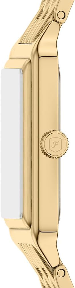 Fossil Women's Raquel Quartz Stainless Steel Three-Hand Watch - Image 3