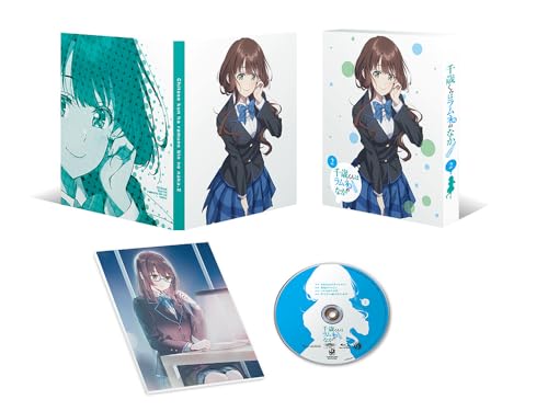 千歳くんはラムネ瓶のなか 第2巻 Blu-ray