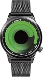 superb Reloj PD2GVD1 Manali Wave War gun metal