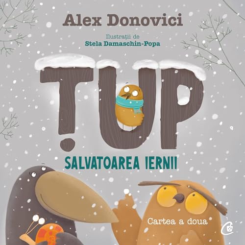 Țup. Salvatoarea iernii [Written by Alex Donovici] episode artwork