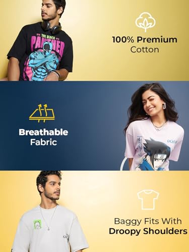 Image of Bewakoof Men T-Shirt