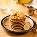 Banana Caramel Pancake Mix by New Hope Mills - Irresistible Flavor in Every Bite - 20oz