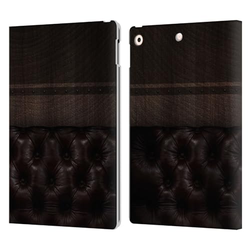 Étui en cuir luxe pour iPad 10.2 compatible Apple par Alyn Spiller