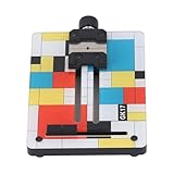 [Matériaux durables] Panneau acrylique premium avec résistance à haute température et construction en acier inoxydable pour assurer les performances durables de toutes vos exigences de réparation.