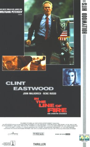 Preisvergleich Produktbild In the line of fire [VHS]