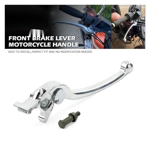 Manetas de embrague de moto en aluminio mecanizado para Yamaha XJR 3