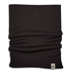 Bufanda Minus33 Merino Wool 730 de lana merina