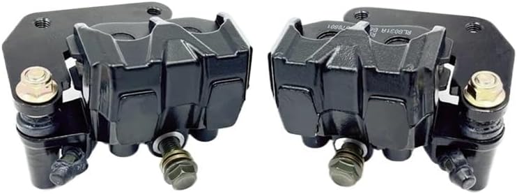 Front Left And Right Brake Caliper Set Fit For JS250 Ji Ba Ro 250CC ATV