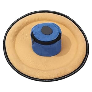 Generic WU0QF45 Latający Dysk dla Psów 145g