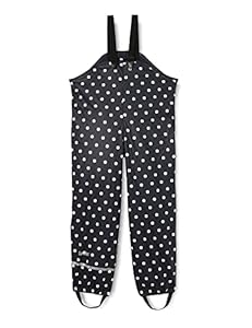 CareTec 550157 Kinder Regenlatzhose Dunkelblau