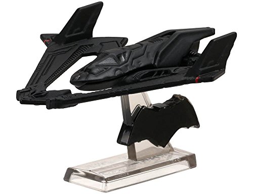 Vehículo Hot Wheels Bat Wing miniatura 1