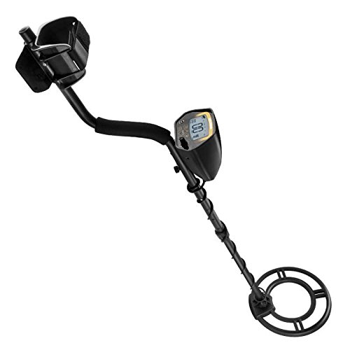 winbest Pro Metal Detector Gold Digger Lightweight Waterproof Search Coil (BE82594)