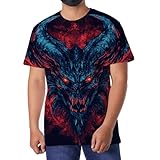 Matériaux exceptionnels : fabriqués en 95 % polyester et 5 % élasthanne, nos t-shirts 3D sont légers, respirants, extensibles et infroissables.