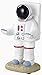 GUIRONG Fun Eyeglass Holder Display Stands - Home Office Decorative Glasses Accessories (Astronaut)
