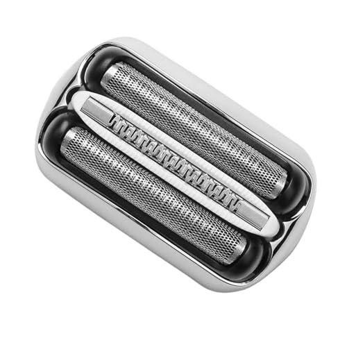 UJMWBHFY Cabezales De Repuesto 32S S3 For Afeitadoras Húmedas Y Secas, Compatibles con Afeitadoras Eléctricas Braun Serie 3 (3040S, 300S, 310S Y 3080S).