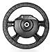10L0L Golf Cart 13 inch Steering Wheel for EZGO TXT, RXV, Medalist, Shuttle, Workhorse, Cushman, Replaces OEM# 71948-G01 602979