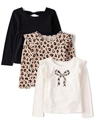 Leopard Bow/Leopard/Black