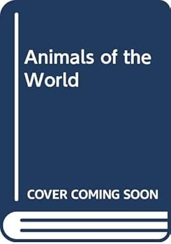 Hardcover Animals of the World Book