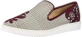 flexible Sohle Karl Lagerfeld Paris Damen CARLYN2 Turnschuh, Burgundy/Johannisbeere, 39 EU