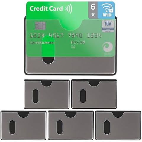 valonic Protection RFID Carte Bancaire Cover