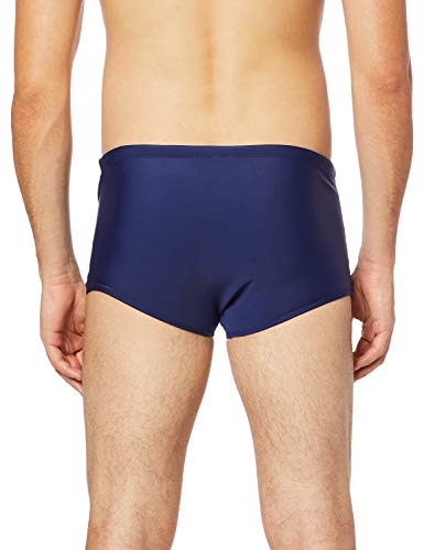 Sunga Básica, Malwee Liberta, Masculino, Azul Marinho, GG