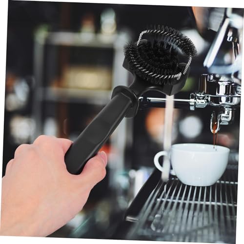 Brosse pour machine à café VICASKY contre résidus et marc incrusté - 6