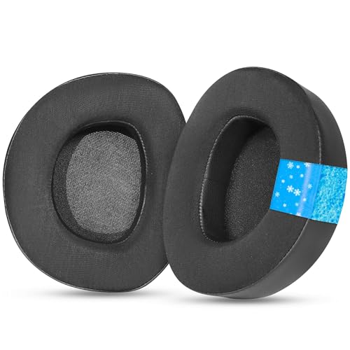 Coussinets de rechange en gel rafraîchissant pour casque Sennheiser RS160 RS170 RS180