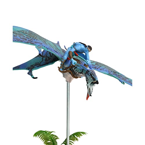 Figura Banshee Bob Avatar Colección Premium Coleccionistas TM16396 4