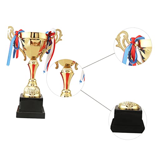 CLISPEED 1 Peça Troféu De Basquete Troféu De Competição Troféu De Premiação Troféu De Troféu De Gran