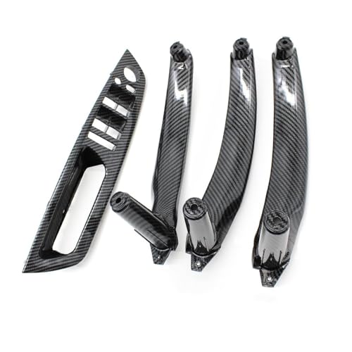 �ɓK������X5�p �ɓK������X6�p �ɓK������E70�p �ɓK������E71�p �ɓK������E72�p 2007-2013 LHD RHD �ԓ��h�A�v���n���h���A�[�����X�g�p�l���J�o�[ �C���i�[�h�A�n���h���g����(LHD Carbon set)