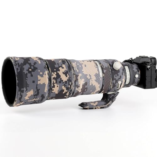 CHASING BIRDS Version IV ���ʖh�������Y�R�[�g SONY FE 100-400mm F4.5 GM OSS �p �h�J�����Y�ی�J�o�[ (�f�W�^��)