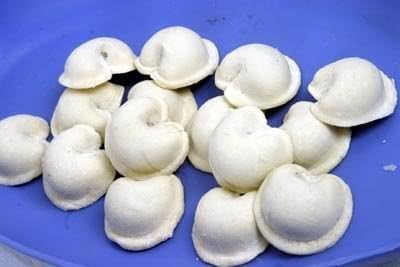 Plastic Russian Pelmeni Form Ravioli Maker Dumplings