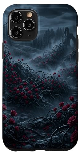 �S�V�b�N �o�� �Ƃ� ������ �_�[�N�t�@���^�W�[ ���i �O���t�B�b�N �X�}�z�P�[�X iPhone 11 Pro �p