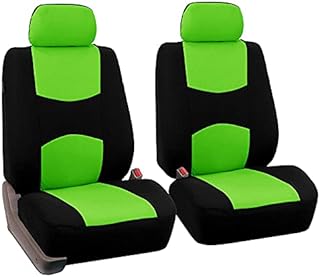 Fundas Asiento Coche,Funda para Asiento de Coche Cubiertas de Asiento de automóviles Conjunto Completo Protección de automóvil Protección de automóvil Vehículo Accesorios universales(Rose Red)