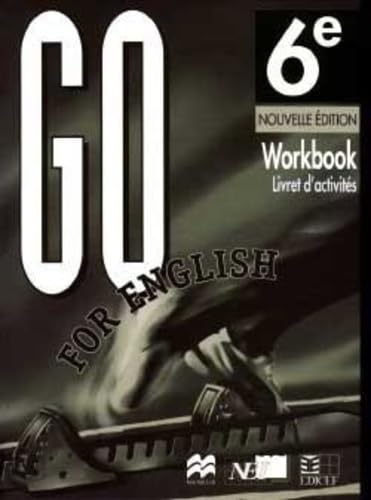 Go for English 6e / Livre du professeur (Côte d'Ivoire)