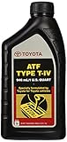Toyota 00279-000T4-0 Lexus Automatic Transmission Fluid