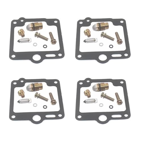 Kit carburateur Yamaha XJ600 pour réparer la membrane et les joints d'aiguille de moto XJ600H