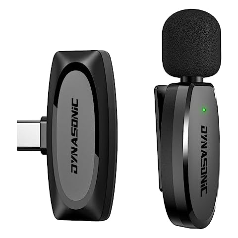 Microphone DYNASONIC DM-Pro 02 Cover