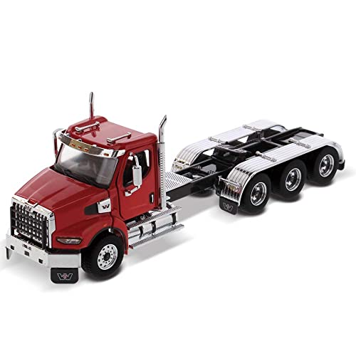 Diecast Masters Western Star 49X SB Tridem Tractor 1:50