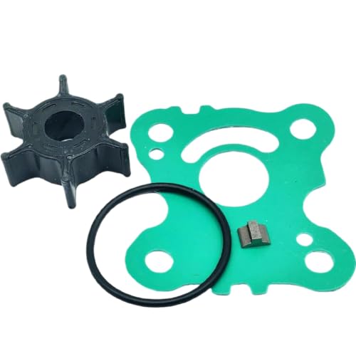 Kit roue d'hélice de pompe à eau pour hors-bord Honda 8 et 9.9hp BF8D BFP8D