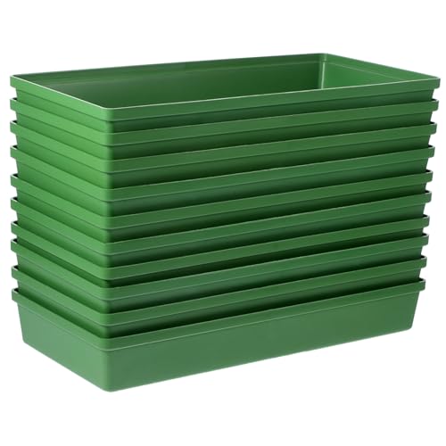 Supports de fleurs au design multifonctionnel HEMOTON vert haut de gamme - 2
